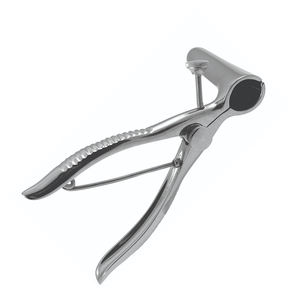 Spéculum rectal Sims de haute qualité finition polonais métal acier chirurgie soins Instruments Pratt spéculum rectal avec vis réglable - Product Image 2