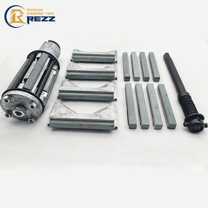 RZ di alta qualità e precisa testa di levigatura a cilindro Multi-pietra per la levigatura del cilindro alesaggio - Product Image 5