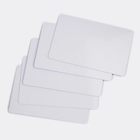 Hochwertige Mini-Etiketten Wasserdichte Bedruckbare Kontaktlose Zugangs-Blanko-Elektronische RFID NFC Smart-Chip-Karte Senses&lot