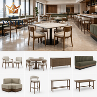 Vantel - Meubles de restaurant et d'hôtel en gros - Tables à manger, chaises, banquettes - Fabrication sur mesure - Approvisionnement direct d'usine