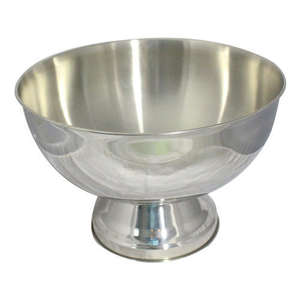 Nouveau design fait à la main en acier Punch Bowl Home Bar Beer Bottle Chiller Vente chaude - Product Image 5