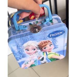 Boîte métallique de 0.23mm d'épaisseur personnalisable OEM boîte cadeau vide de qualité alimentaire impression en relief pour bonbons chewing-gum sucre chocolat - Product Image 3