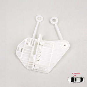คลิปซ่อมชุดมอเตอร์กระจกหน้าต่าง BWR757 ด้านหน้าขวา สำหรับรถยนต์ Fortwo MK1 450 ปี 1998-2007 รุ่น 2/3 ประตู คูเป้ เปิดประทุน C0002702V00 - Product Image 1