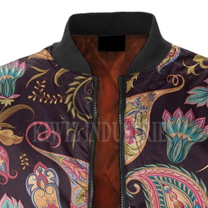 Veste de sublimation de haute qualité pour homme, nouvelle collection d'hiver, vente à chaud de veste de sublimation pour homme - Product Image 3