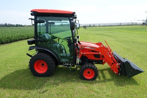 รถแทรกเตอร์ Kioti NS4710HST ขาย - Product Image 3