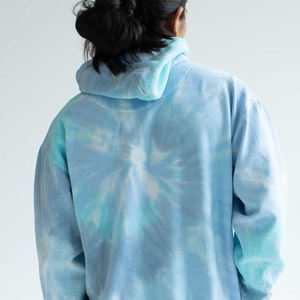 Sudaderas Personalizadas con Logotipo para Hombre, Unisex, 80% Algodón, 20% Poliéster, Tie-Dye, con Capucha, Forro Polar, Invierno, Color Sólido - Product Image 5