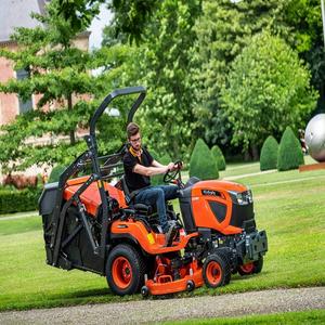 Entrega Rápida, Cortadora de Césped Kubota G261 HD de Alta Potencia, Mini Tractor de Jardín, 25 Caballos de Fuerza, Motor Potente, Resultados Confiables - Product Image 1