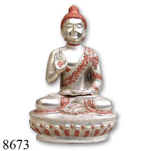 4 statue religieux hind-kali en laiton, vente en gros - Product Image 4