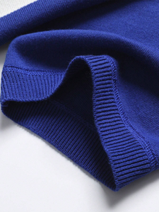 Polo de Alta Calidad para Hombre, Polo Bordado de Moda, Polo de Verano de Algodón de Manga Corta para Hombre, Venta al por Mayor - Product Image 3