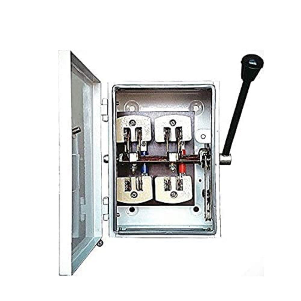 32 AMP 240V White Double Pole Change Over Switch Top Quality Changeovers Buy at Affordable Price by SUPERFINE INTERNATIONAL