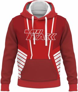 Sweat-shirts à capuche personnalisés pour hommes, best-sellers, nouvelle collection hiver, design par sublimation, confortables et à séchage rapide - Product Image 1