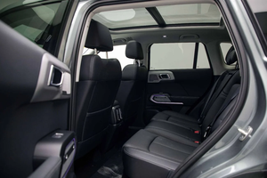 Casi Nuevo, a un Precio Increíble: SUV Eléctrico Silver Beyond Dream Formula Leopard Titanium 3 ID Ultra 2025 - Product Image 4