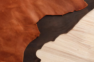 Cuir de vachette véritable de haute qualité, tanné végétal, pour chaussures, ceintures, bagages, textiles de maison, fauteuil, canapé - Product Image 5