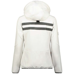 Chaqueta Softshell para Mujer, Nailon Resistente, Transpirable e Impermeable, Ecológica, Ligera, Deportiva, para Uso Diario, Forro Suave - Product Image 3