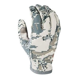Gants pour hommes, équipement de travail, demi-gants en polaire camouflage, respirants, pour la chasse, pour le cyclisme en plein air - Product Image 3
