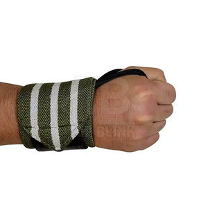 Bandes de poignet de haute qualité pour la musculation et le sport 2026 – Sangles de maintien pour la force - Product Image 3