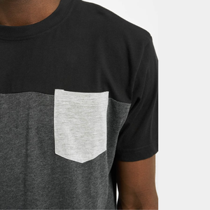 Prix usine personnalisé 100% coton t-shirt pour hommes été Logo personnalisé hommes impression plaine t-shirt pour hommes de haute qualité - Product Image 6
