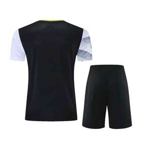 Uniforme de Tenis Transpirable, Ropa Deportiva con Control de Humedad, Servicio de Diseño de Uniformes de Tenis, Fabricante OEM ODM, Uniforme para Torneos - Product Image 2