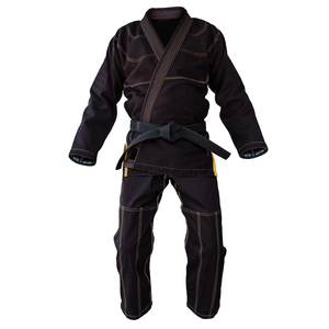 Uniforme de Judo Unisex Ligero de Alta Calidad, Personalizable con Logotipo, 100% Algodón, Secado Rápido, Transpirable, Ropa de Artes Marciales en Oferta - Product Image 2