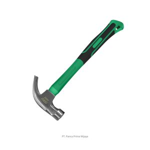 Martillo de Garra de Alta Calidad de 16oz, Grado Industrial, Acero al Carbono con Mango de Fibra de Vidrio Antideslizante, OEM Disponible para Construcción y Bricolaje - Product Image 2