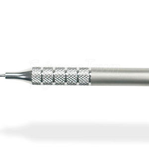 Sonda Dental de Acero Inoxidable de un Solo Extremo, Instrumento de Diagnóstico para Detectar Caries y Defectos Dentales - Product Image 5