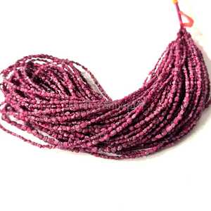Natural <b>Pink</b> Diamond Beads 2-3.5mm Conflict Free Raw Nugget Diamond Uncut Straight <b>Drill</b> Beads for Jewelry Making in Bulk Price - Product Image 3