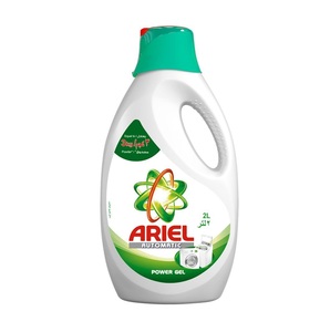 Detergente Líquido para Ropa Ariel, Gel, 35 Lavados, 1.3 L, Original - Product Image 2