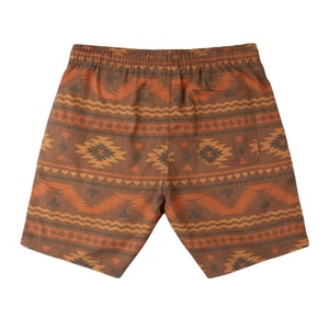 Shorts de Playa Estampados de Alta Calidad, Último Diseño, Logotipo Personalizado, Shorts Casuales con Cintura Elástica, Shorts de Trabajo, Shorts de Playa para Hombre - Product Image 1