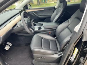 2025 Tes-la Modèle 3 Longue Portée - Product Image 3