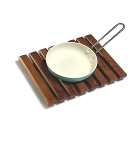 Wooden <b>Trivets</b> Portable Stylish Modern of Wooden <b>Trivets</b> Kitchenware Decorate Item Most Demanding - Product Image 5