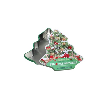 Boîte cylindrique en fer blanc personnalisable avec impression offset pour conteneur de bonbons artisanaux - Product Image 3