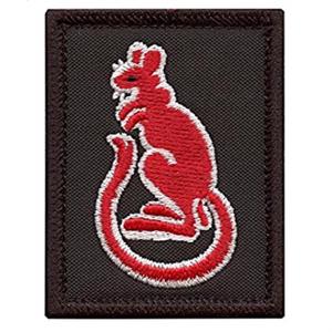 Insignias Bordadas a Mano con Lentejuelas y Decoraciones Metálicas, Marca Pomona International, Tipo Botón, Hechas en Pakistán - Product Image 6