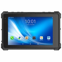 Tablette robuste CENAVA A10R 10,1 pouces IP68 Android 11 RK3568 5G 4G NFC Lecteur de codes-barres Tablette industrielle