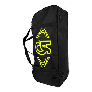 Bolsa de Cricket CA Plus 2000 Negra/Amarilla Sin Ruedas, Solución de Almacenamiento de Equipamiento - Product Image 4