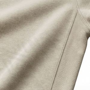 Sweat-shirts unisexes personnalisés 320 GSM de qualité supérieure – Prix usine, vente en gros, confortables, chauds et épais, hauts décontractés - Product Image 5