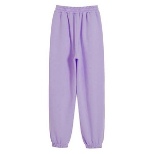 Pantalons de sport pour hommes, jogging, décontractés, en toile, anti-froissement, motif personnalisé, vêtements d'entraînement, 100% coton - Product Image 5