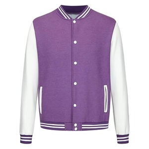 Affordable rate Men <b>Varsity</b> <b>Jacket</b> fully customized designs top trending breathable <b>varsity</b> <b>Jacket</b> for man with high quality - Product Image 1