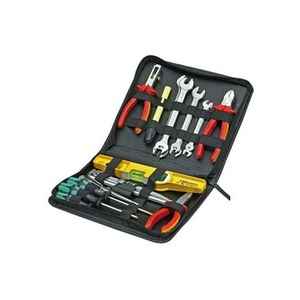 Sacs à outils et valises de rangement durables et robustes Organisateur étanche pour électriciens charpentiers Mécaniciens entrepreneurs Utilisation - Product Image 1