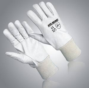 Service OEM Gants d'assemblage résistants au feu Personnalisez vos propres gants d'assemblage en stock - Product Image 3