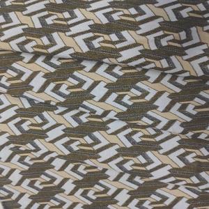 Tissu jacquard personnalisé style bohème vêtements teints en fil tricoté pour femmes chemises respirantes tapisserie d'ameublement-pour garçons - Product Image 6