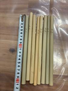 PAILLES DE BAMBOU BIODÉGRADABLES DE HAUTE QUALITÉ TENDANCE CHAUDE PROCDUTCS ÉCOLOGIQUES DU VIETNAM PAILLES JETABLES ENSEMBLE DE VAISSELLE - Product Image 6