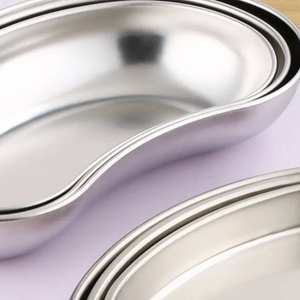 Plateau de rein de haute qualité pour l'organisation d'instruments chirurgicaux et le kit de chirurgie d'hygiène - Product Image 4