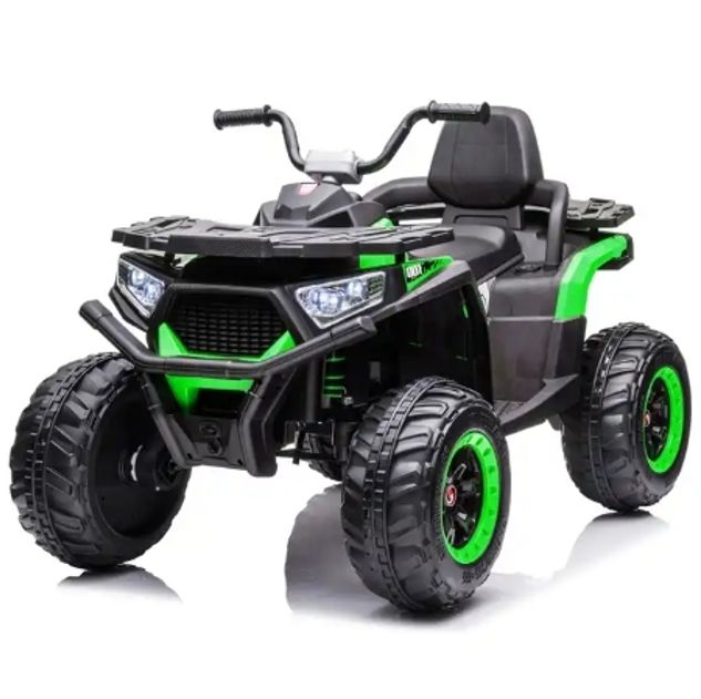 สีเขียว