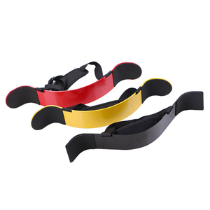 High Quality Aluminum Arm Blaster Board Bicep <b>Weight</b> Lifting <b>Gym</b> Fitness Equipment Accessory OEM Available Arm Blaster - Product Image 2