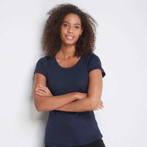 T-shirts Streetwear Slim pour femmes à manches courtes imprimé 3D Patchwork motif à carreaux t-shirts respirants - Product Image 2