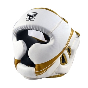 Protège-tête rembourré d'entraînement de boxe pour la protection du visage, des joues et des oreilles Protège-tête de boxe lavable - Product Image 2