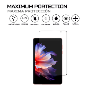 ฟิล์มกันรอยหน้าจอ ANTISHOCK สำหรับแบล็ควิว เซโน 1 อุปกรณ์เสริมมือถือคุณภาพพรีเมียม ทนทาน - Product Image 2