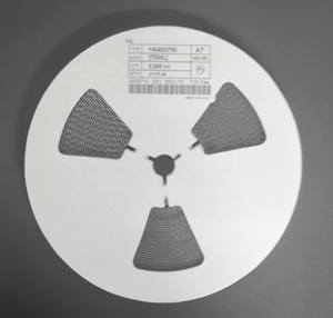 1N4007W A7 SOD-123FL <span class=keywords><strong>1000V</strong></span> 1A 범용 다이오드 3000pcs/릴 - Product Image 2
