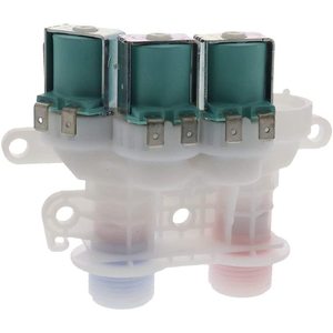 วาล์วน้ำพลาสติกไฟฟ้า XPARTCO W11220230 อะไหล่สำคัญสำหรับเครื่องซักผ้า - Product Image 5