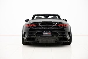 รถยนต์รุ่น Factory Originals Limited Spec ปี 2022 คลาส SL Mansorys SL 63 4matic เกียร์อัตโนมัติ 9 สปีด เครื่องยนต์ 4.0 ลิตร เบาะหนังสีดำ - Product Image 4
